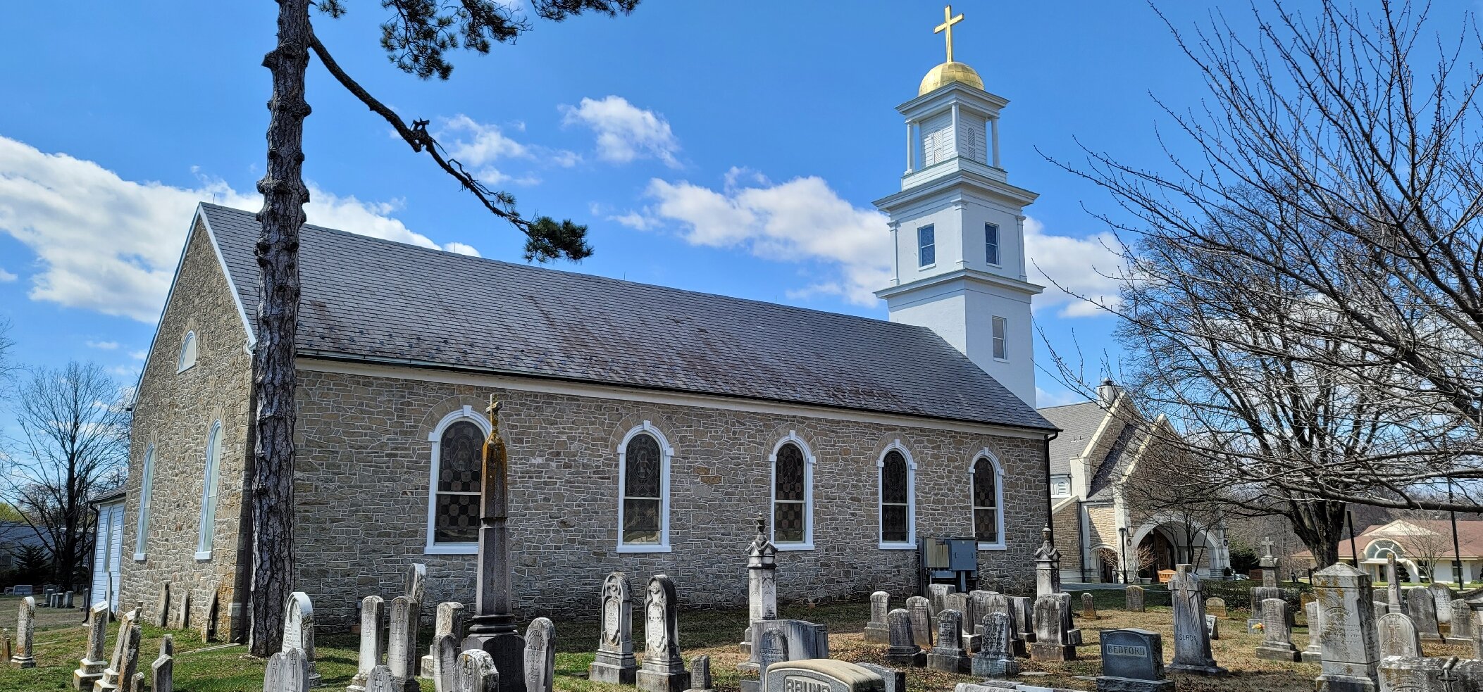 St. Ignatius Catholic Church