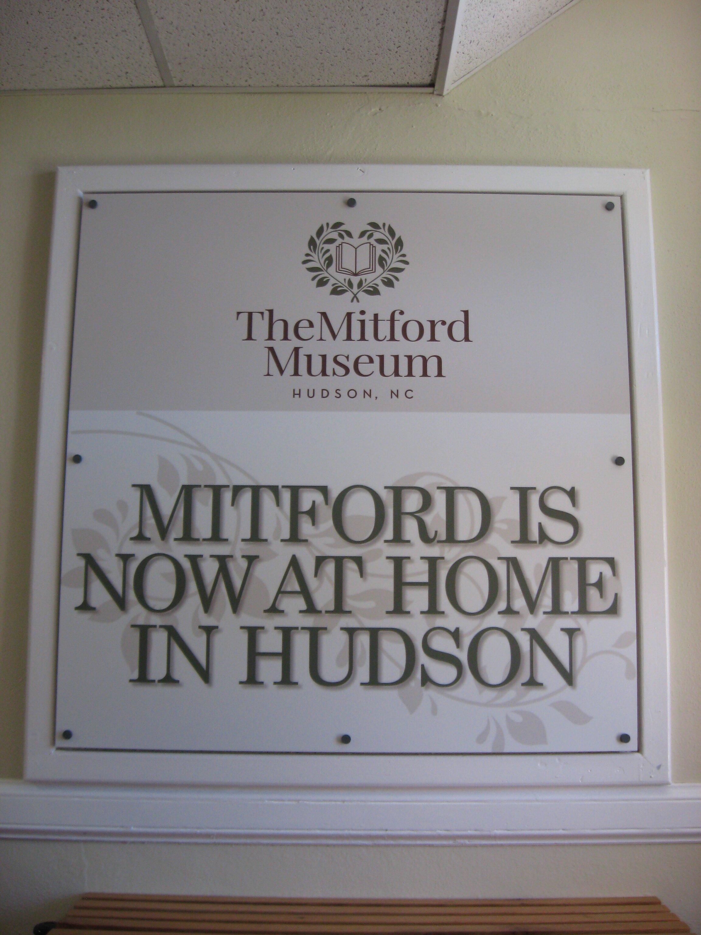 The Mitford Museum