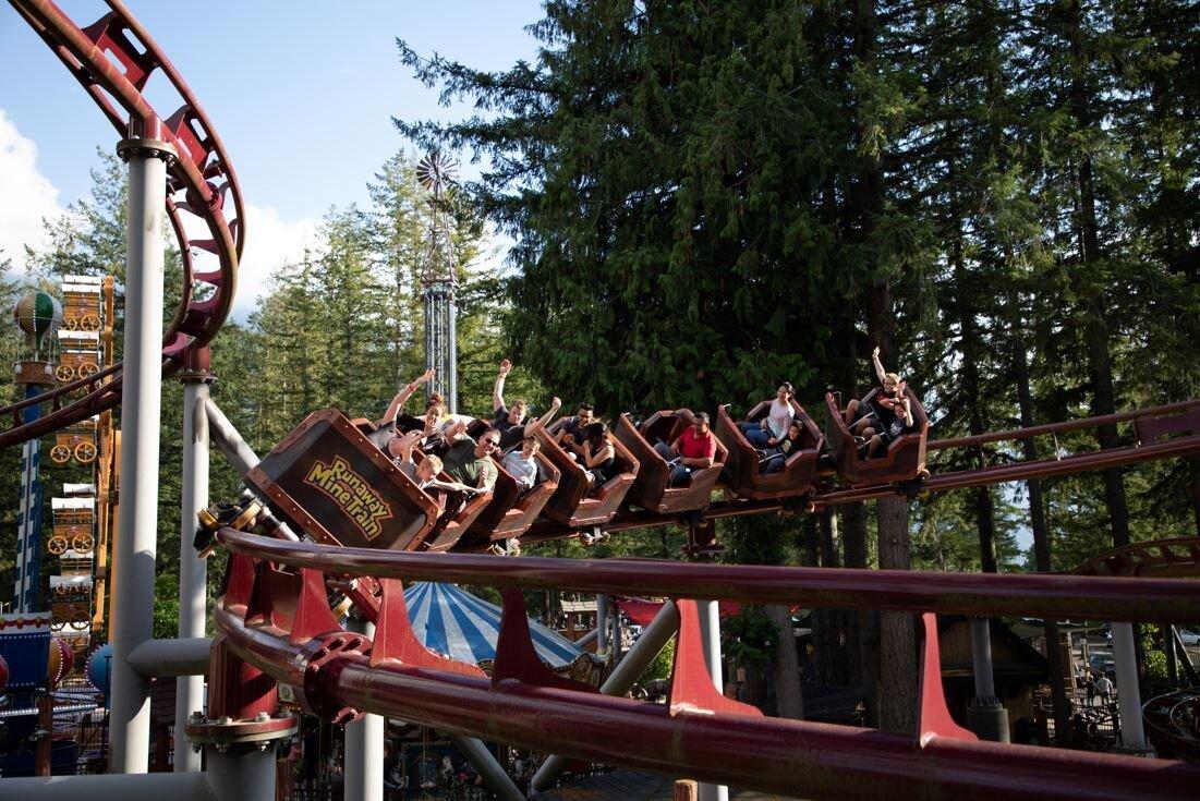 Cultus Lake Adventure Park