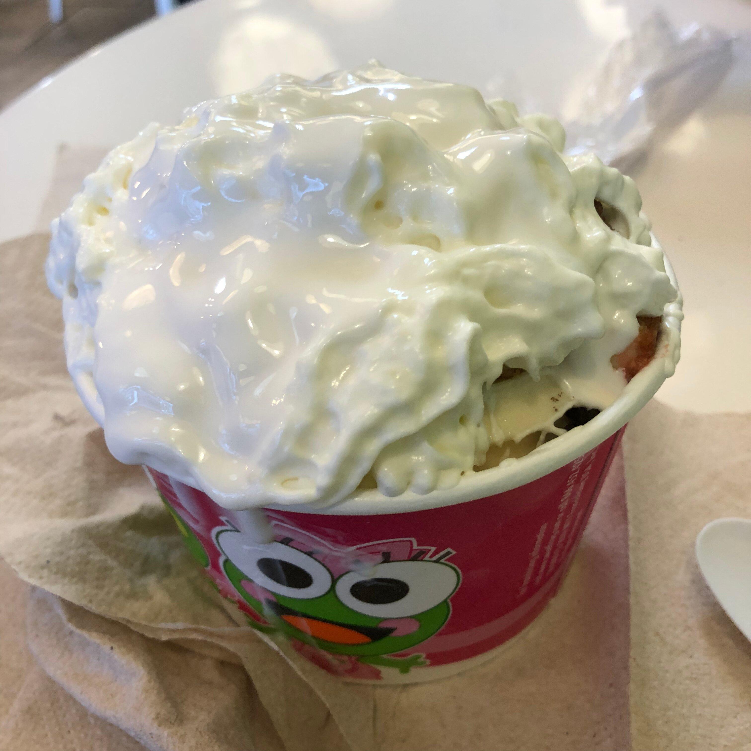 sweetFrog Premium Frozen Yogurt