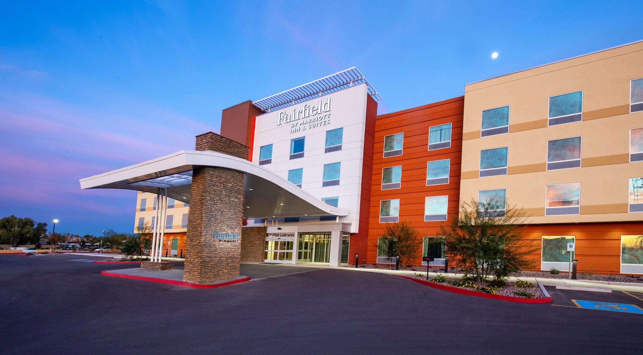 Fairfield Inn & Suites By Marriott Phoenix West/Tolleson