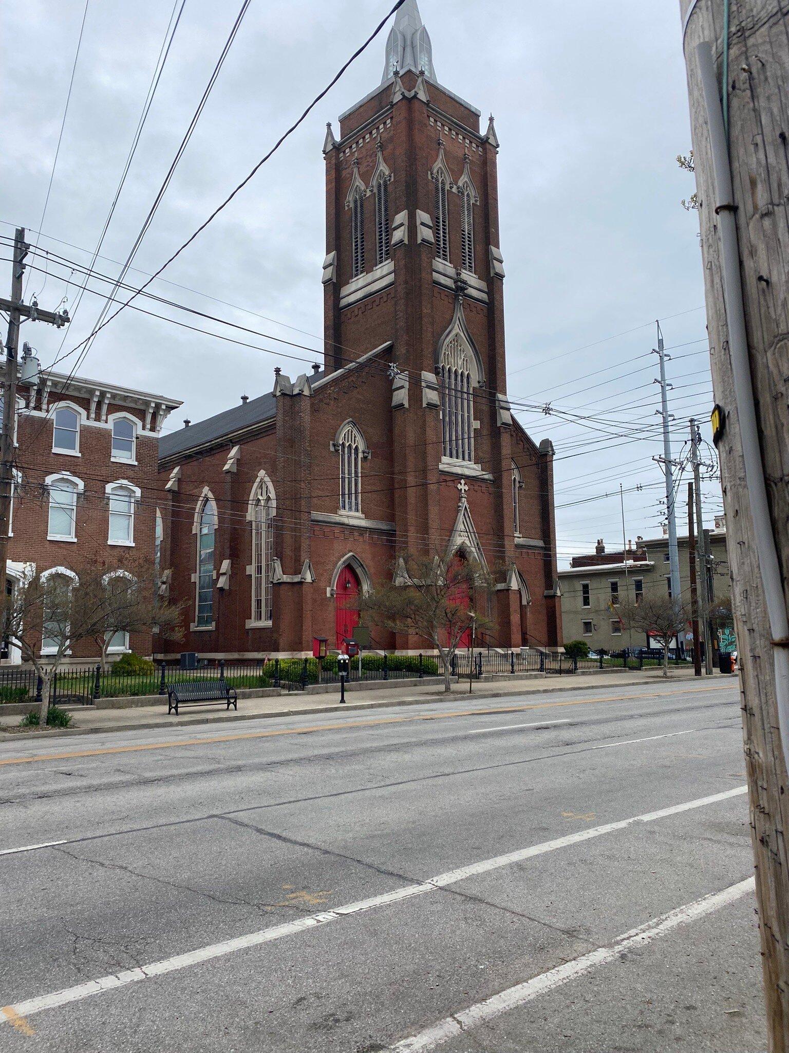 St John United Church of Christ