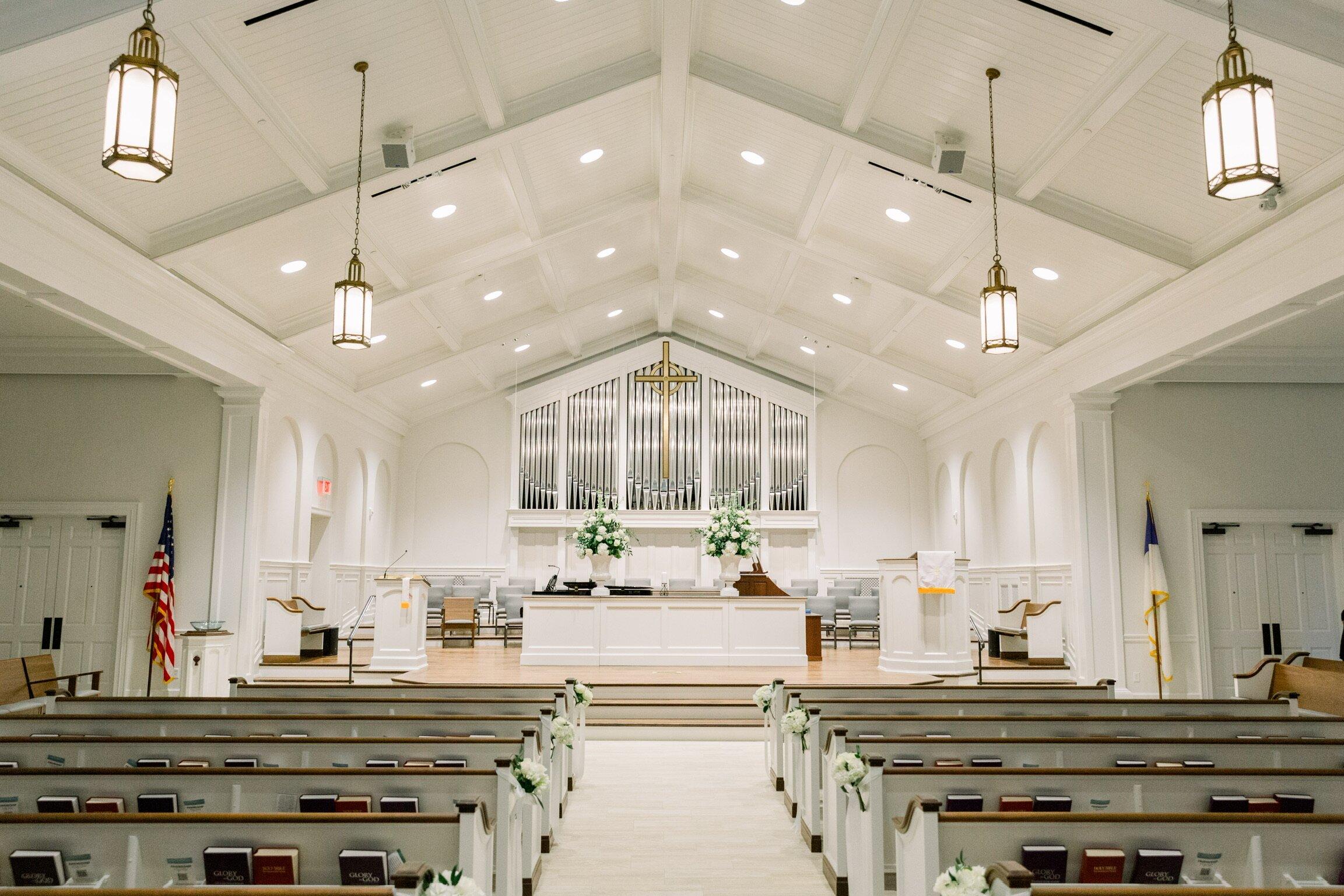 St Simons Presbyterian Church