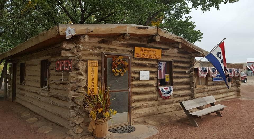 Fort Uncompahgre