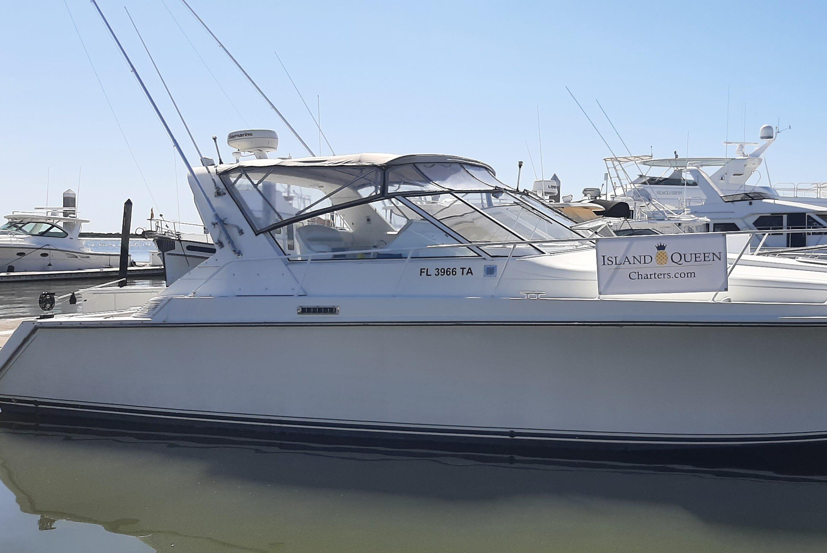 Island Queen Charters