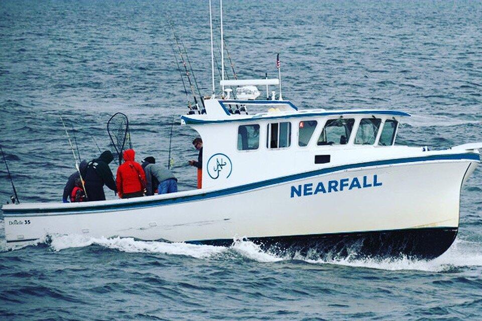 Nearfall Fishing Charters