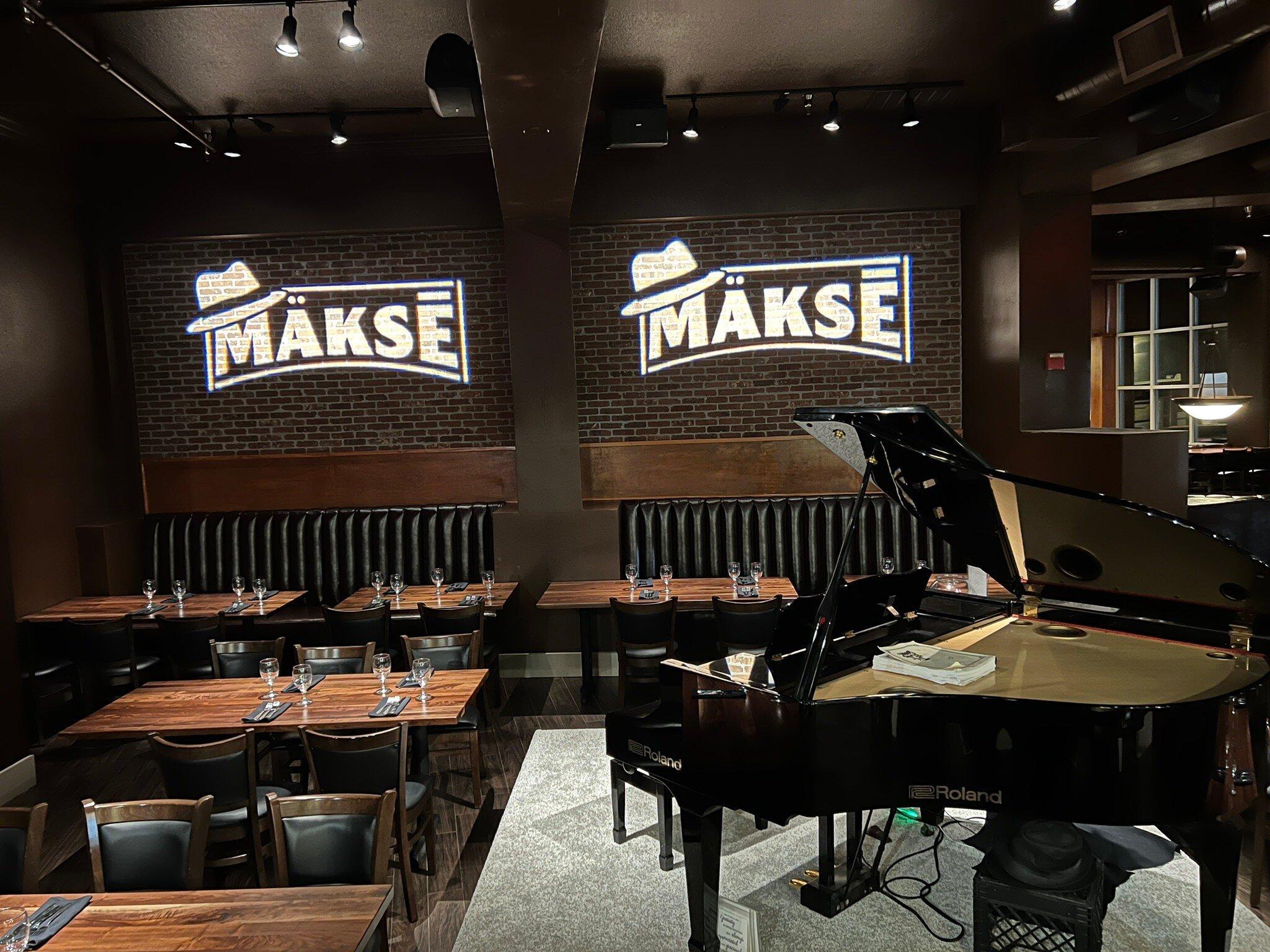 Mäksē Restaurant - Vacaville