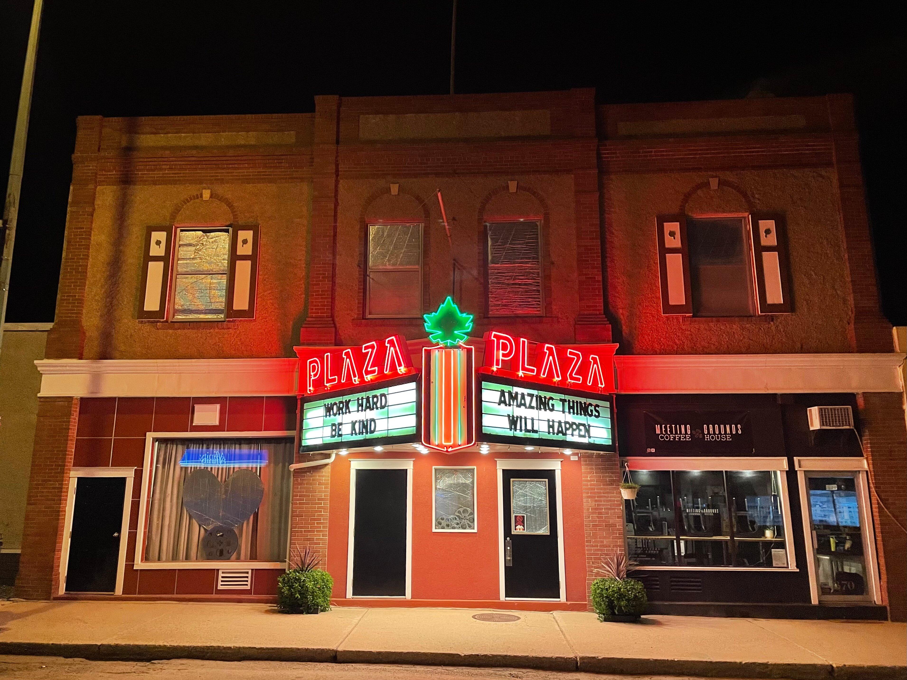 Plaza Theatre