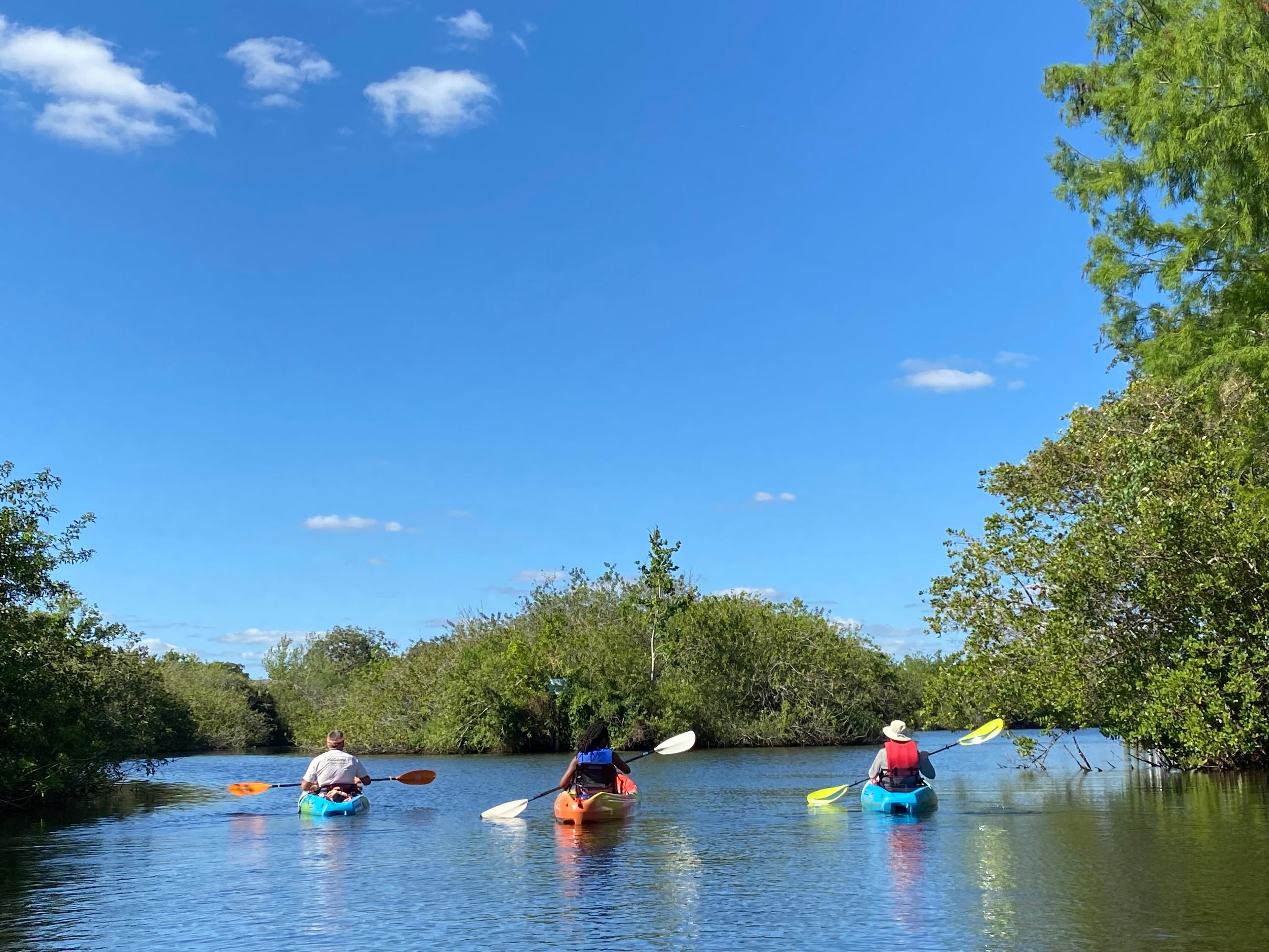 Go Kayaking Tours