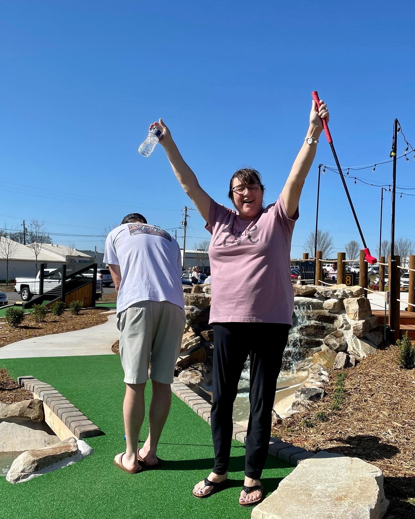 Takeoff Mini Golf