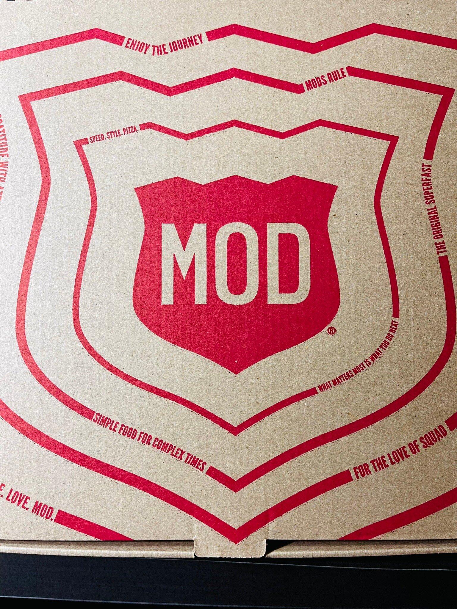 MOD Pizza