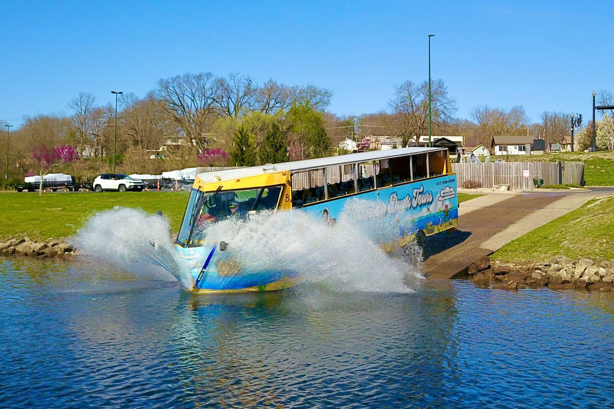 Branson Pedal Tours