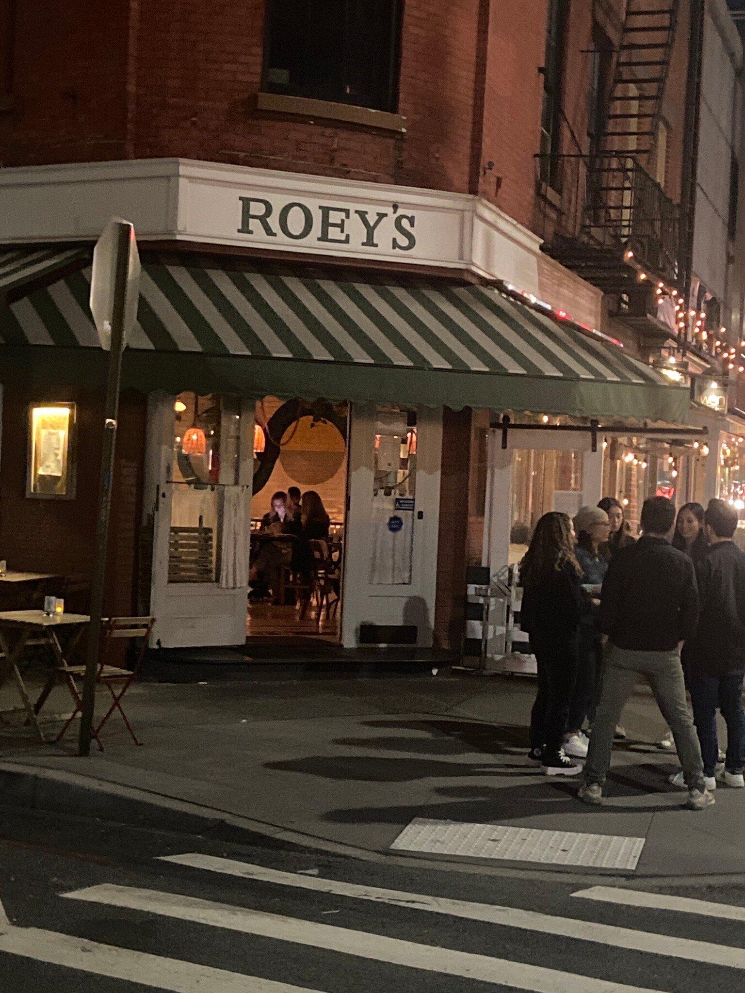 Roey's