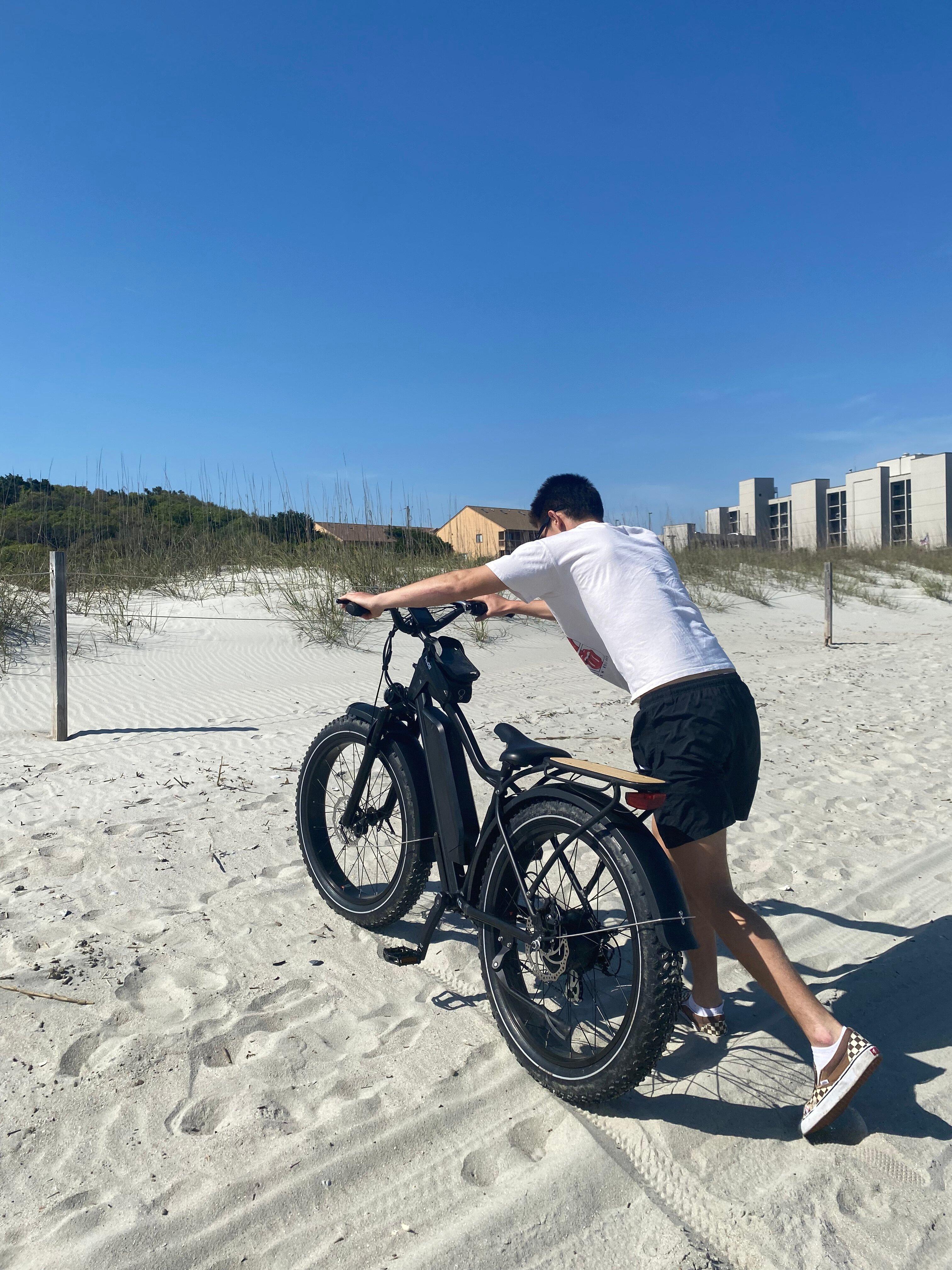 Myrtlewheels E-bikes