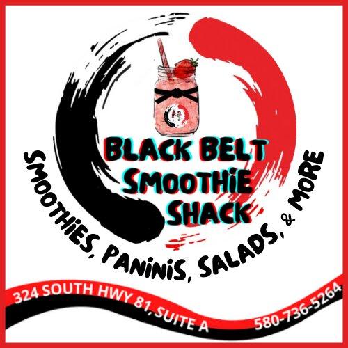 Black Belt Smoothie Shack