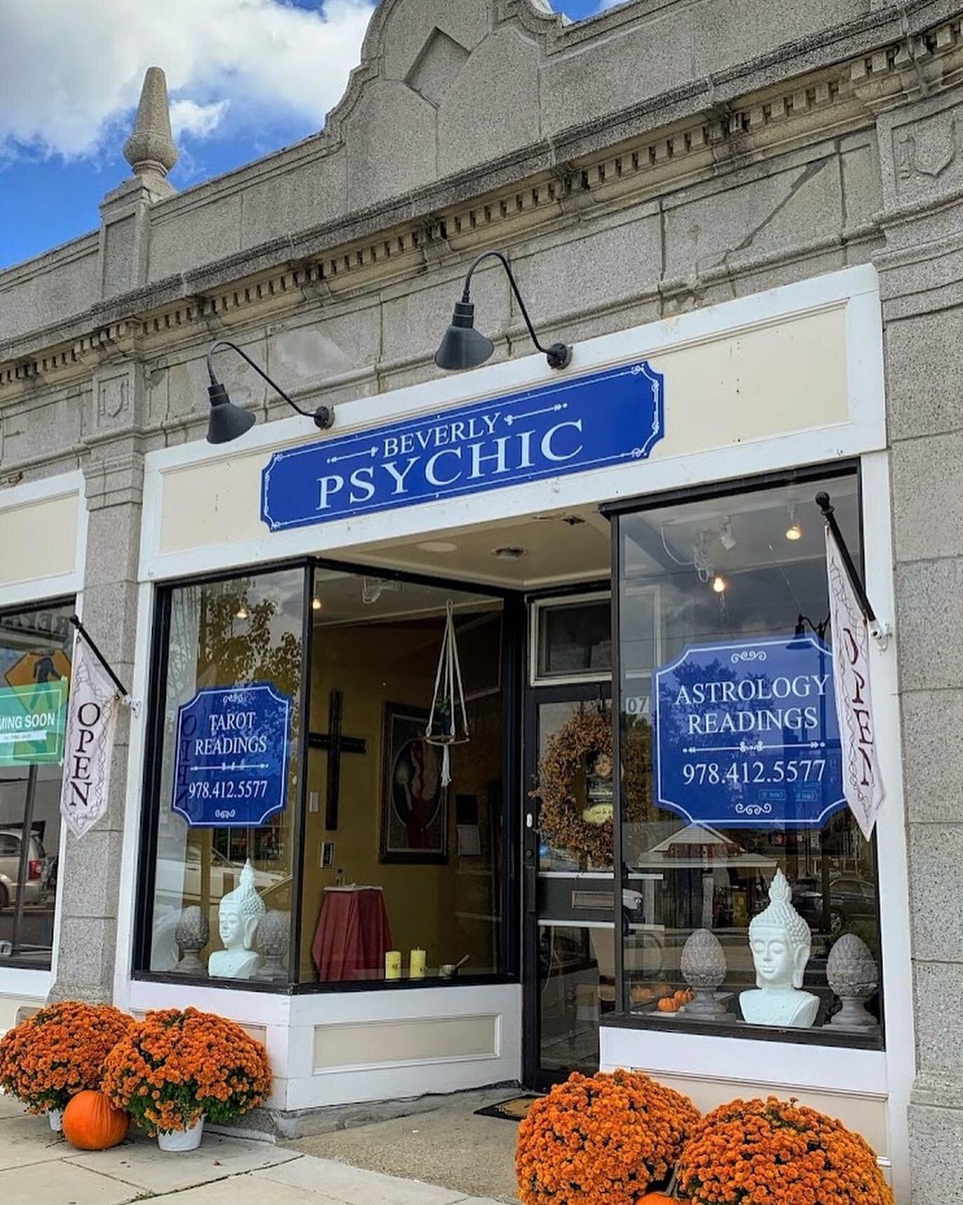 The Beverly Psychic