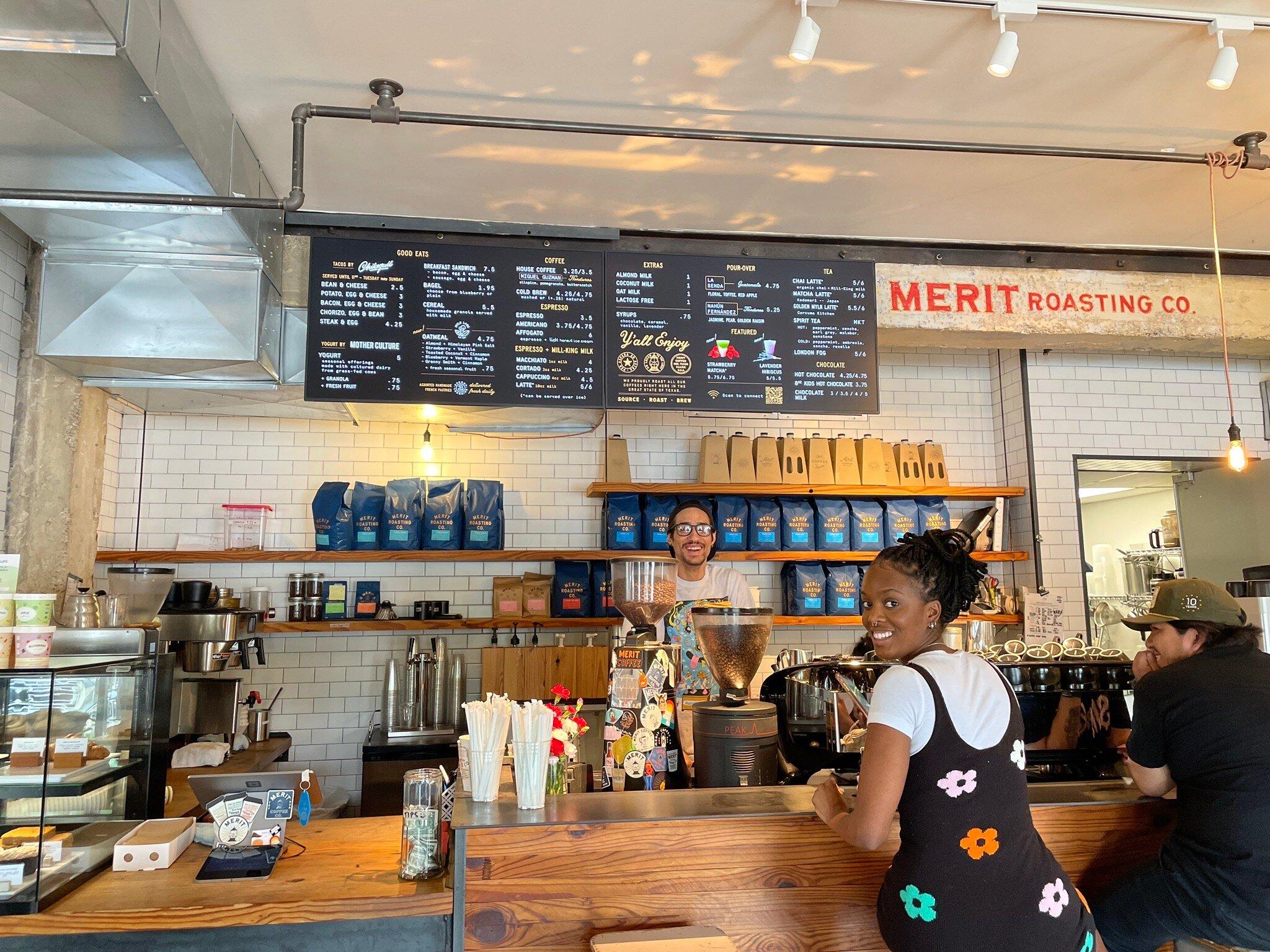 Merit Coffee