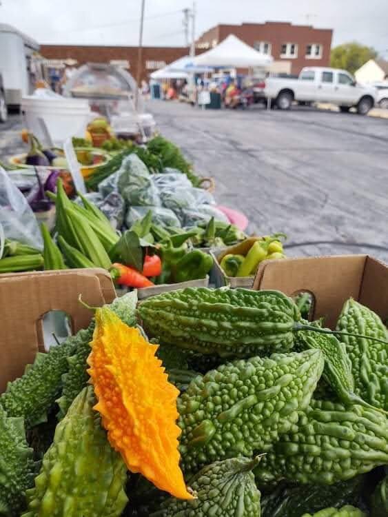 Warrensburg Farmers Market