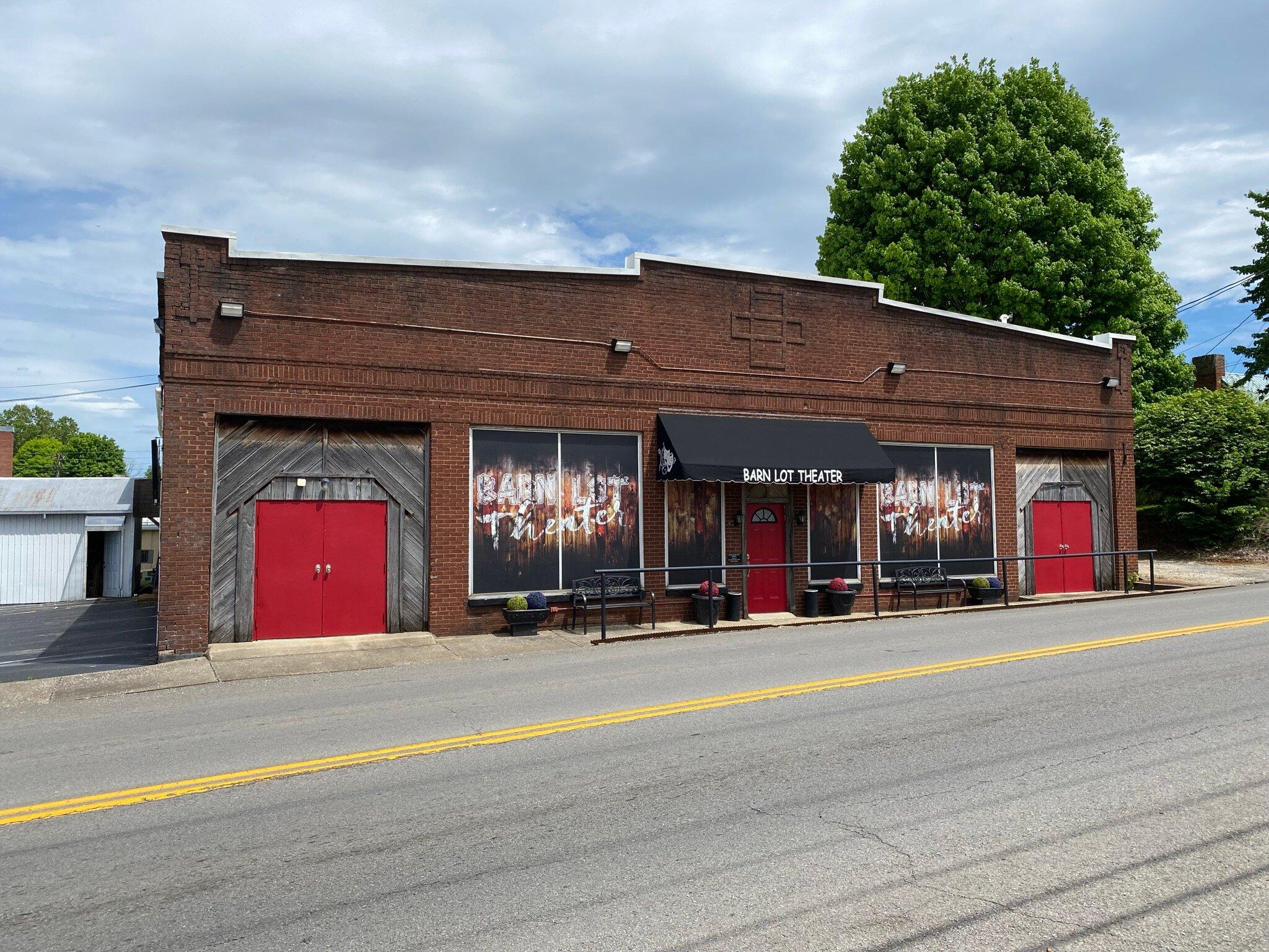 Barn Lot Theater