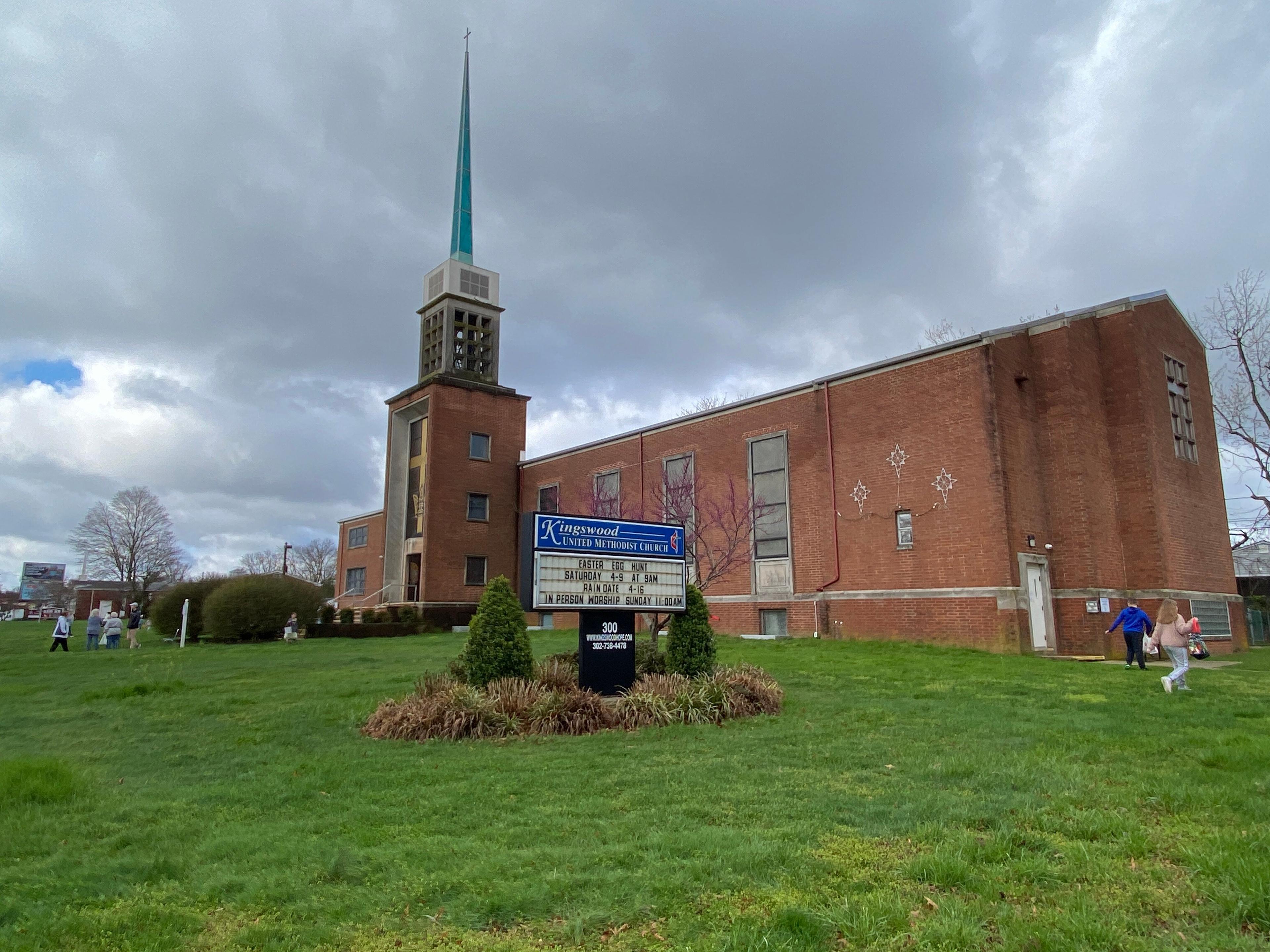 Kingswood United Methodist Church