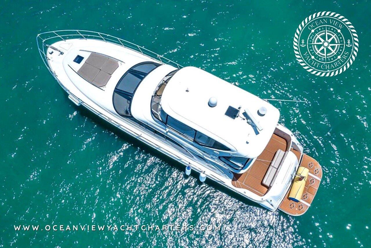 Ocean View Yacht Charters