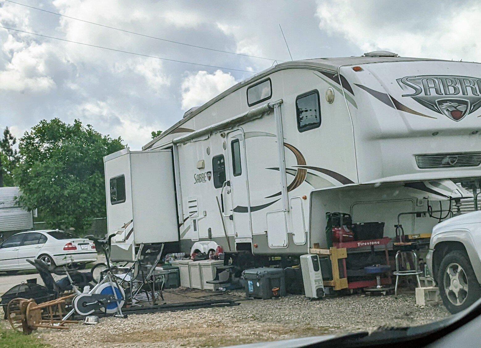 Texas 6 RV Park