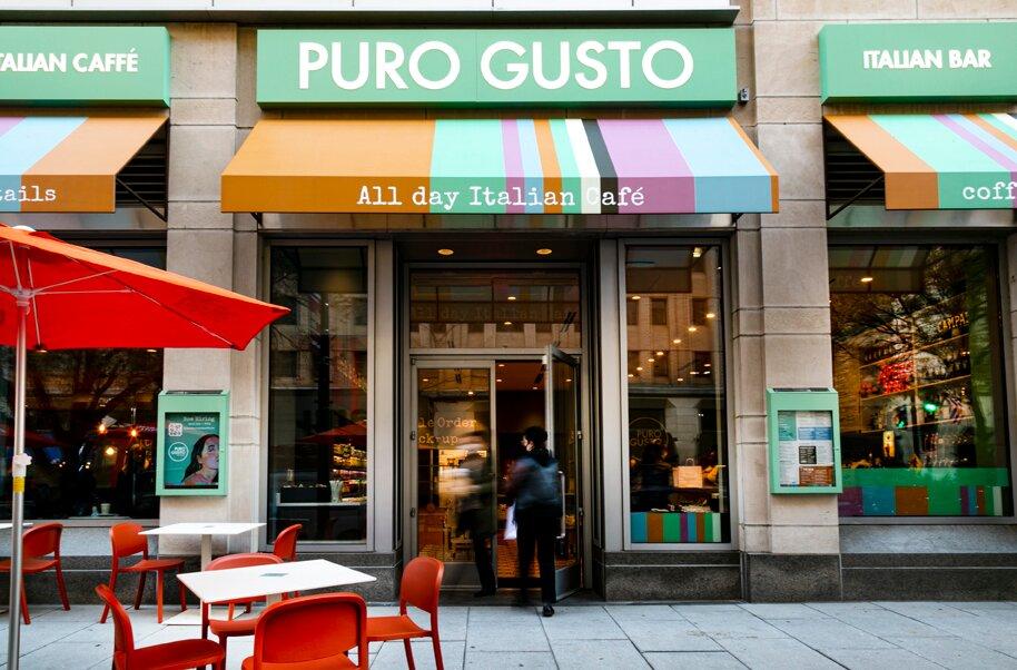 Puro Gusto Cafe