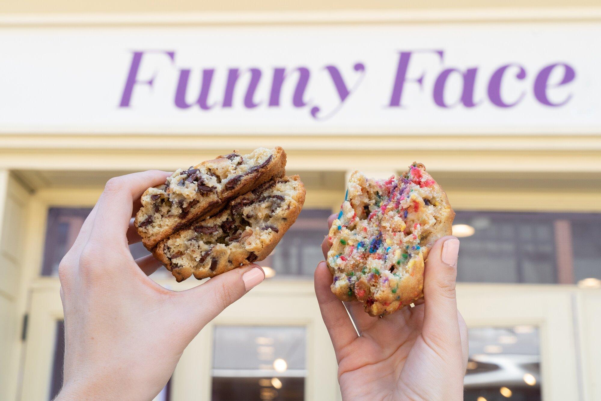 Funny Face Bakery