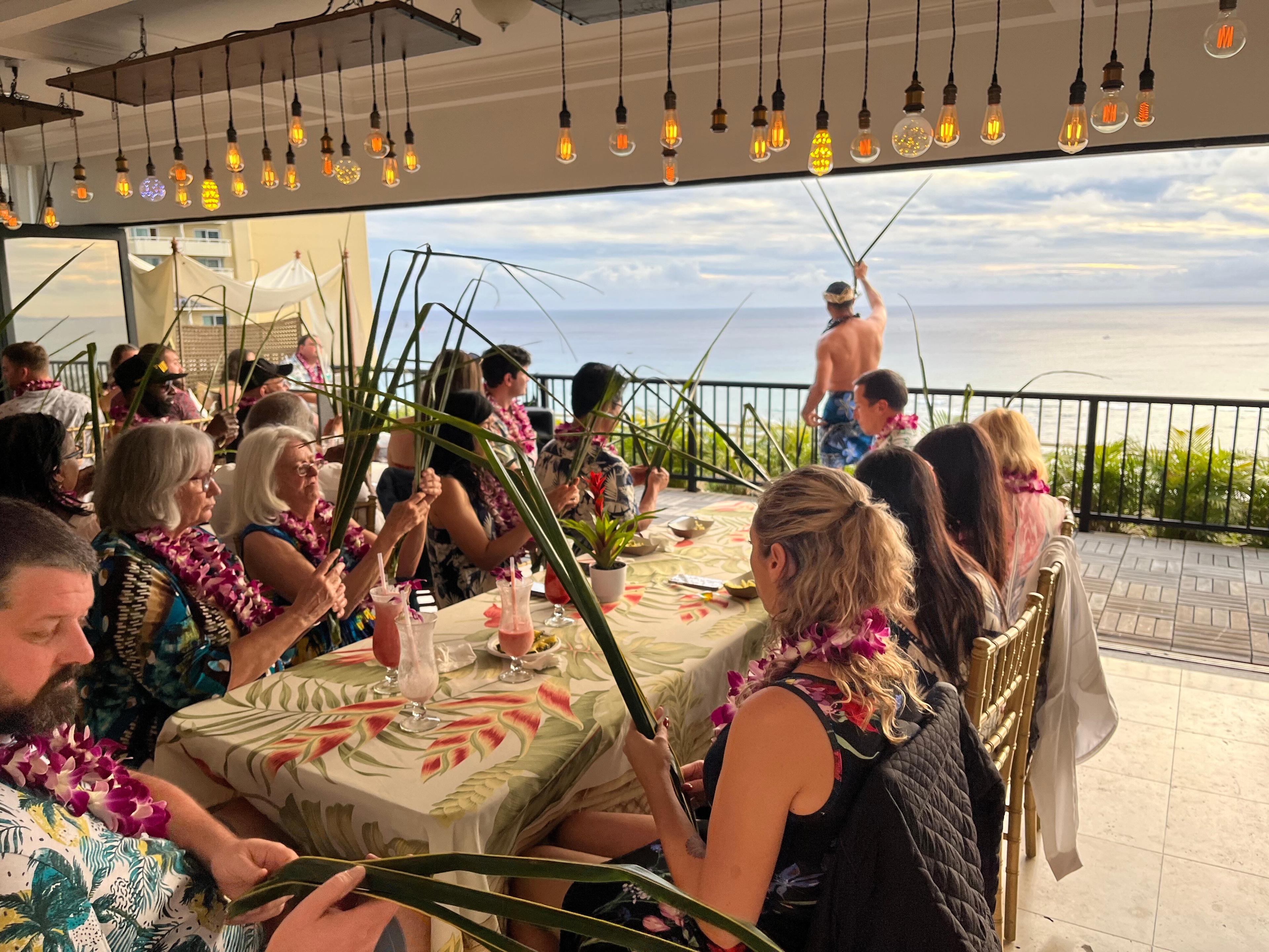 Waikiki Sunset Luau