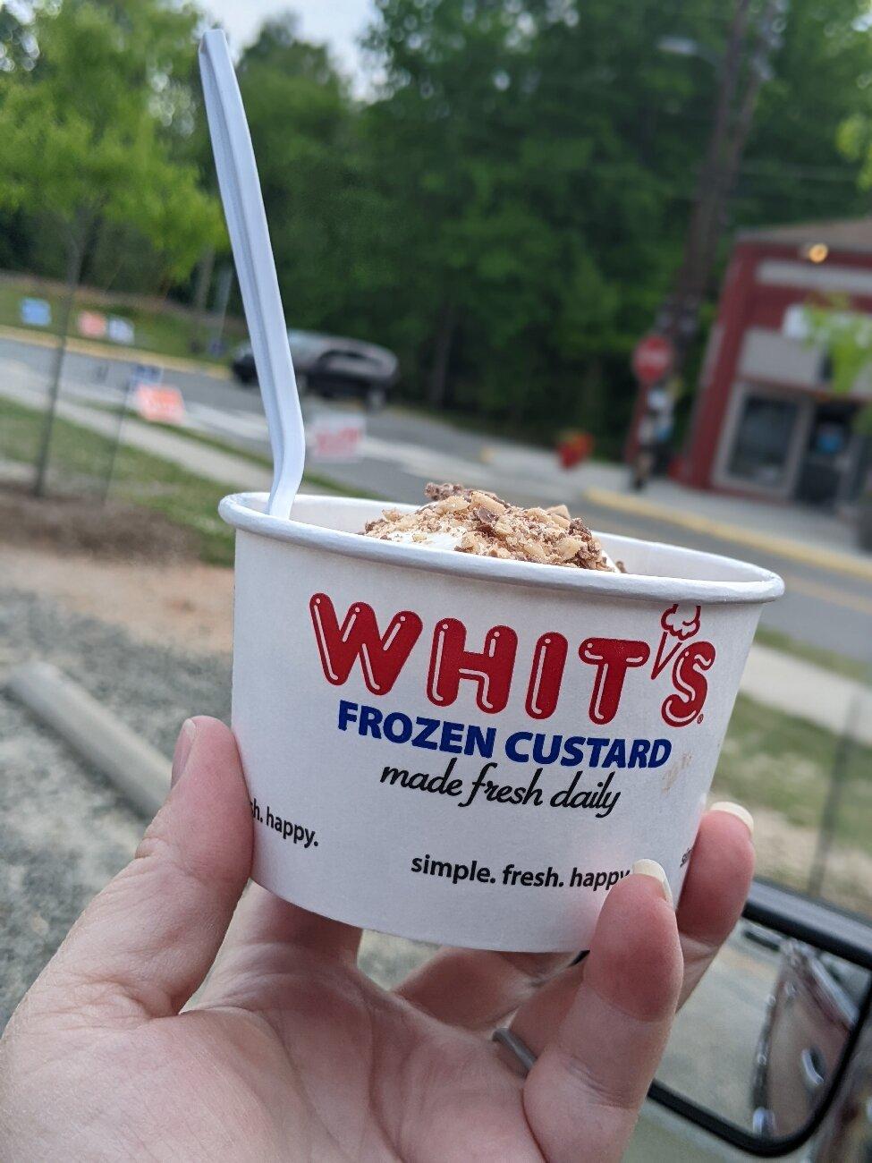 Whit's Frozen Custard