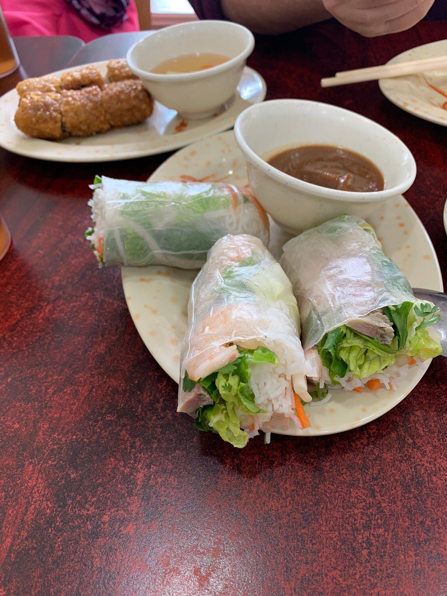 Thai Luong Vietnamese Noodle House