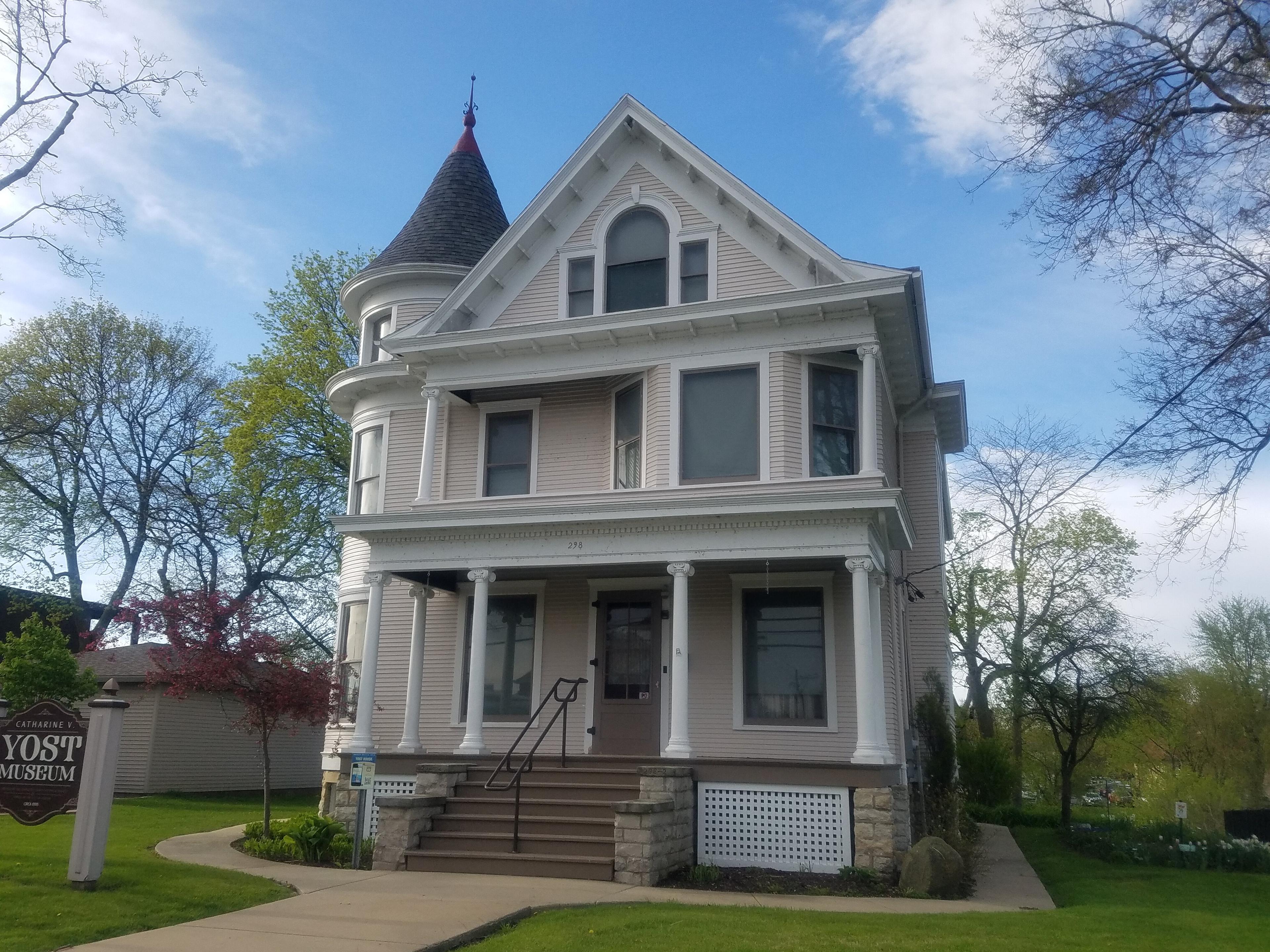 Catharine V. Yost Museum