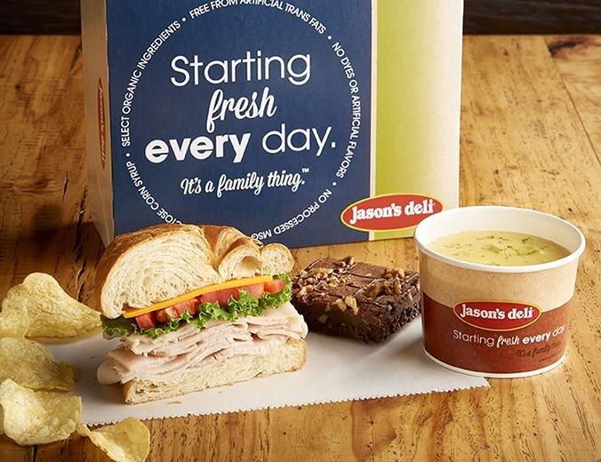 Jason's Deli