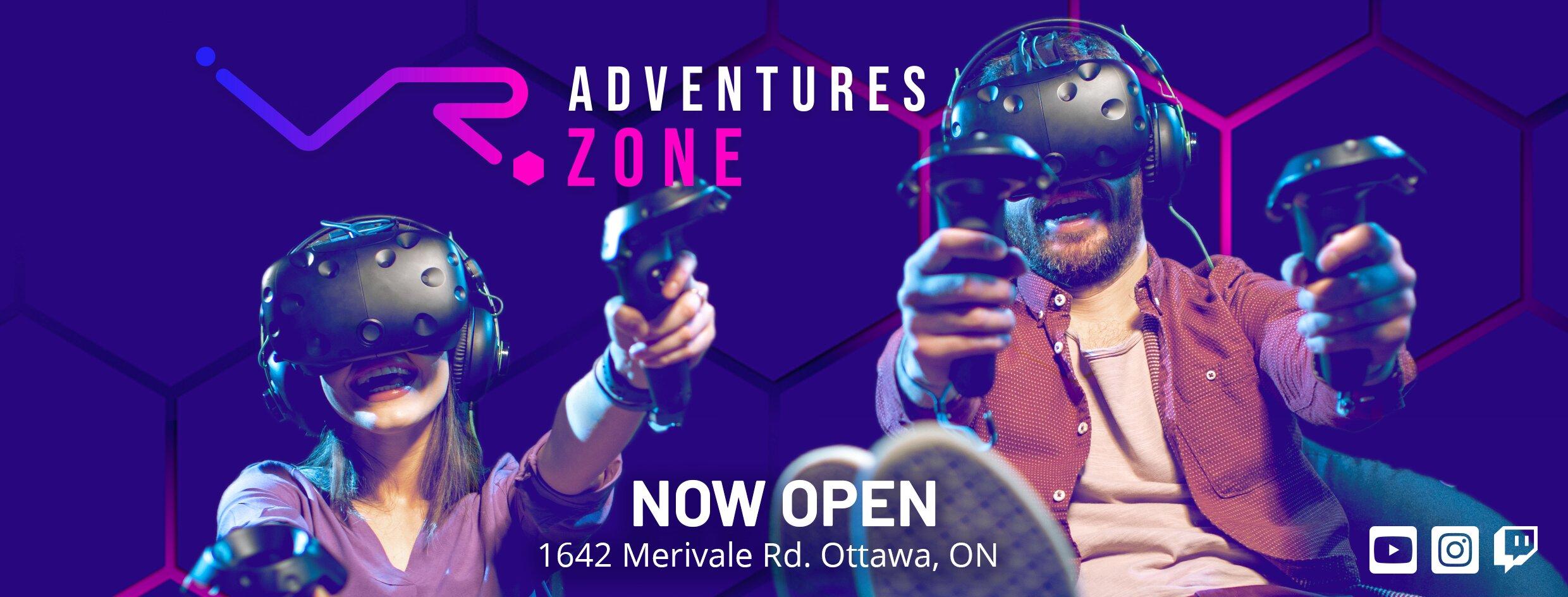 Vr Adventures Zone