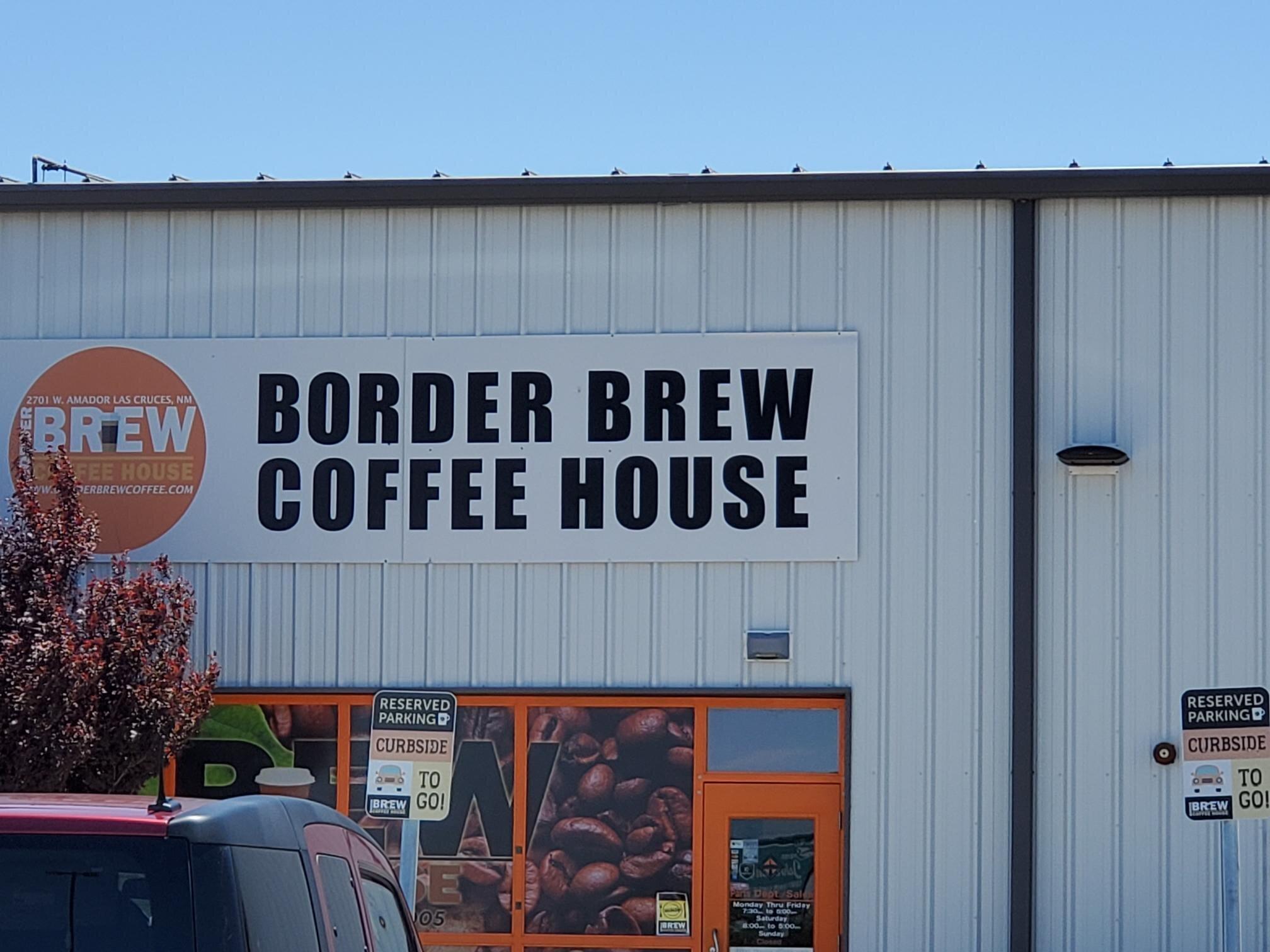 Border Brew Coffee House