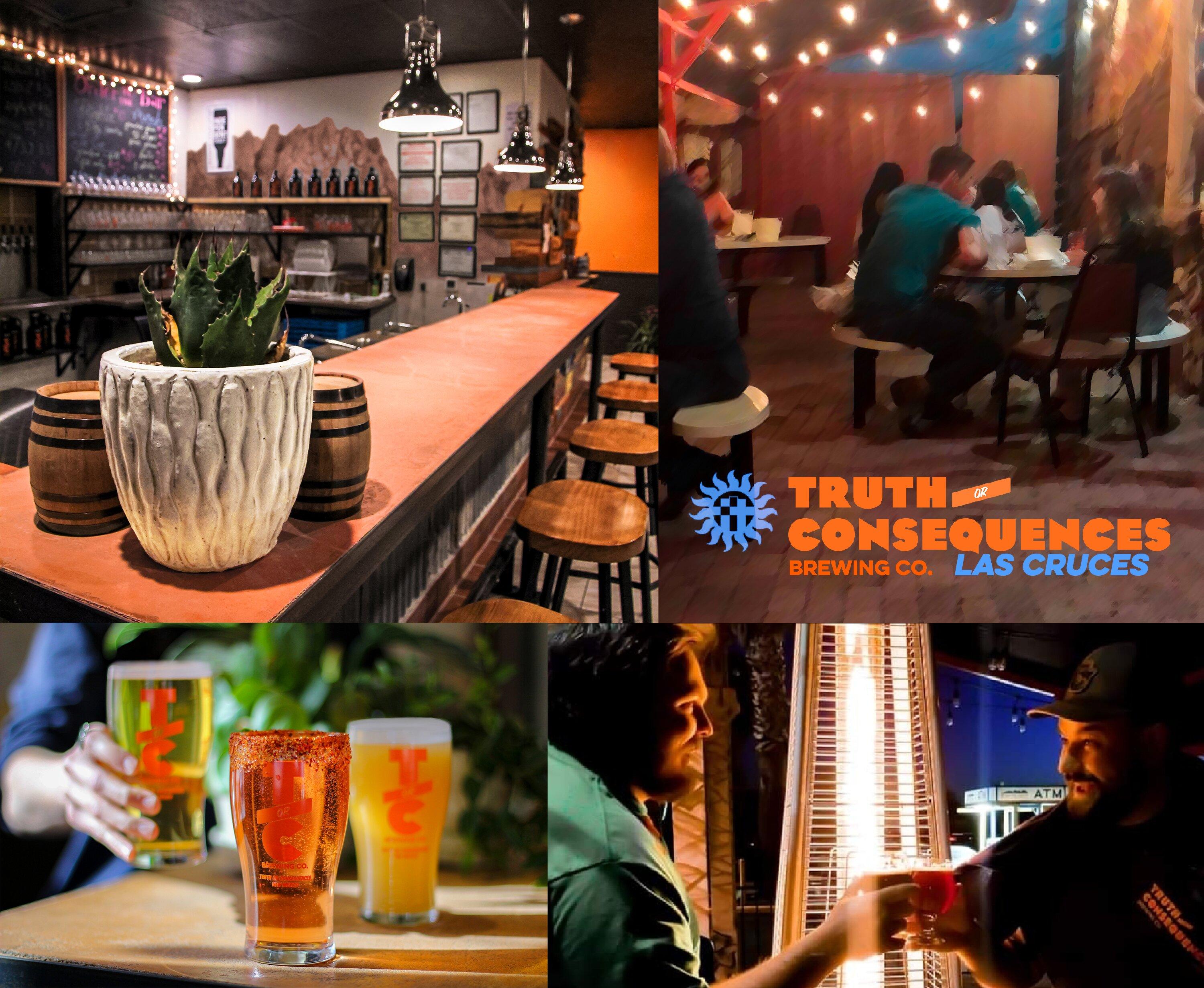 Truth or Consequences Brewing Co - Las Cruces