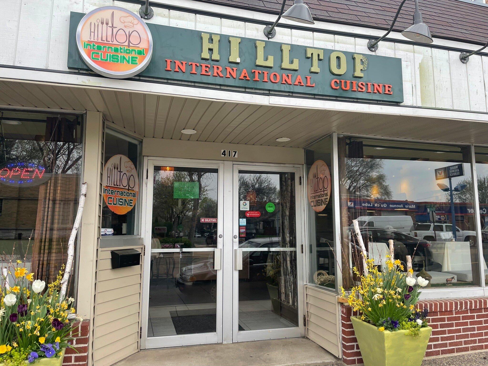 Hilltop International Cuisine