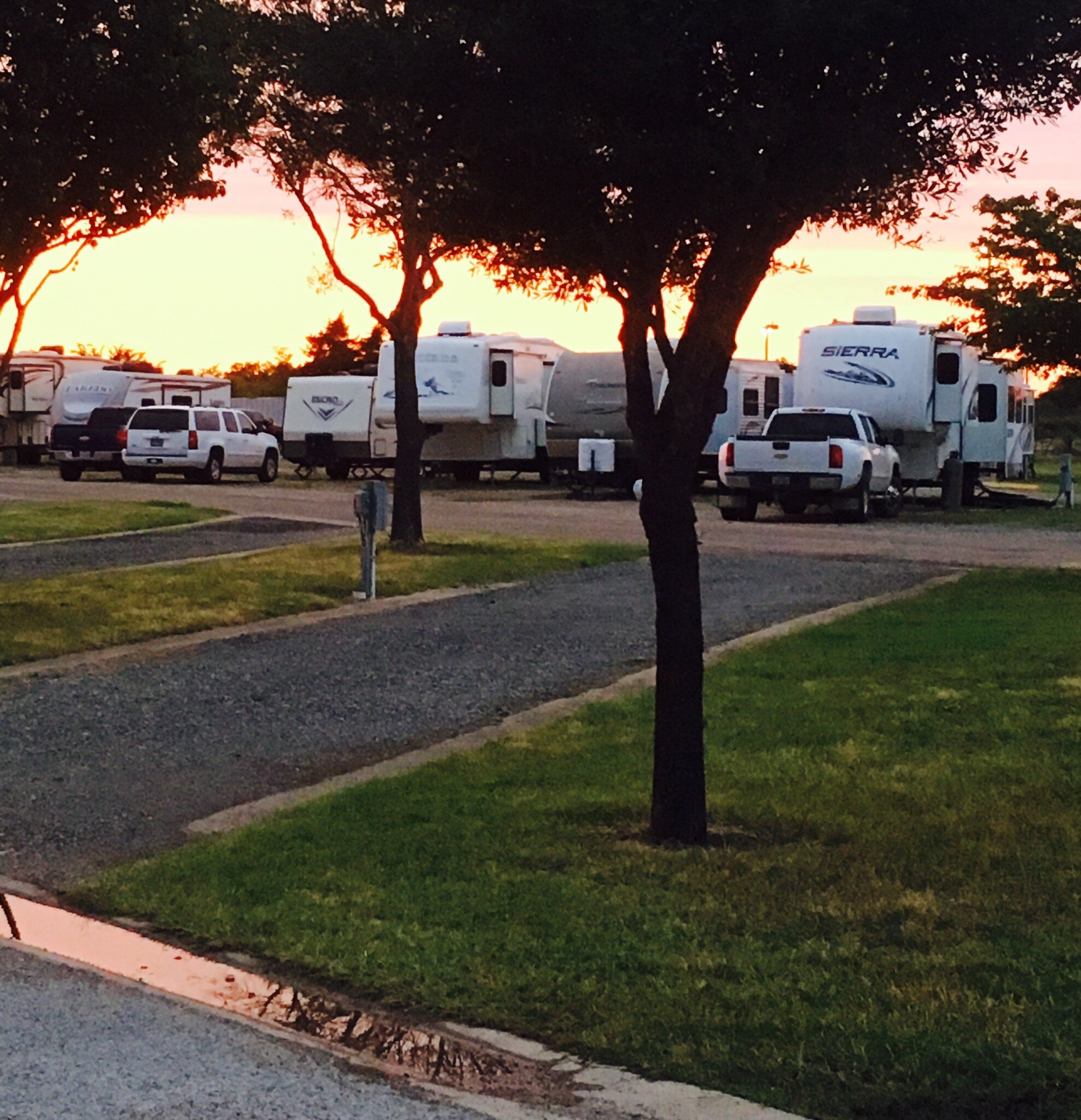 Terrell RV Park