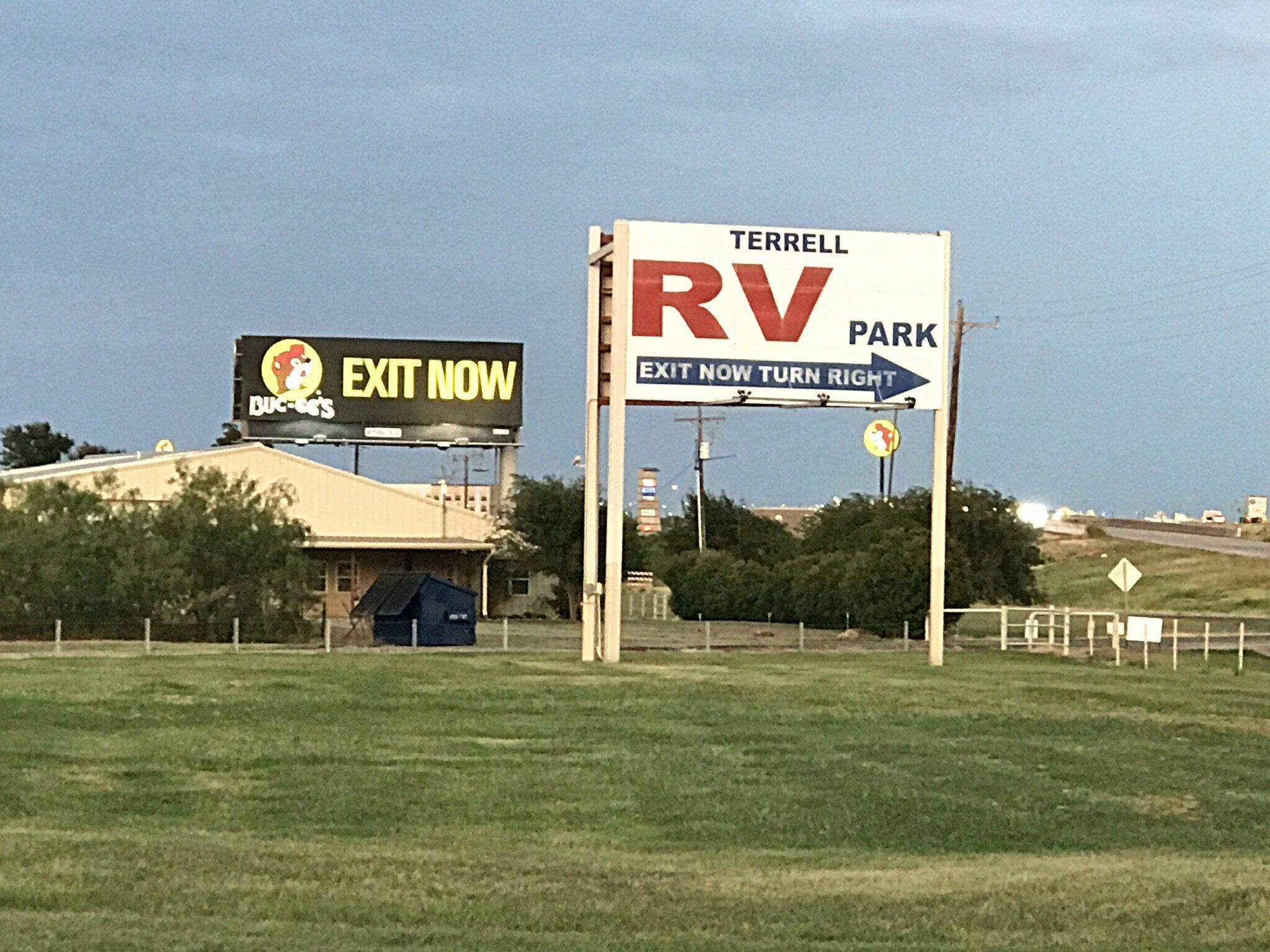 Terrell RV Park