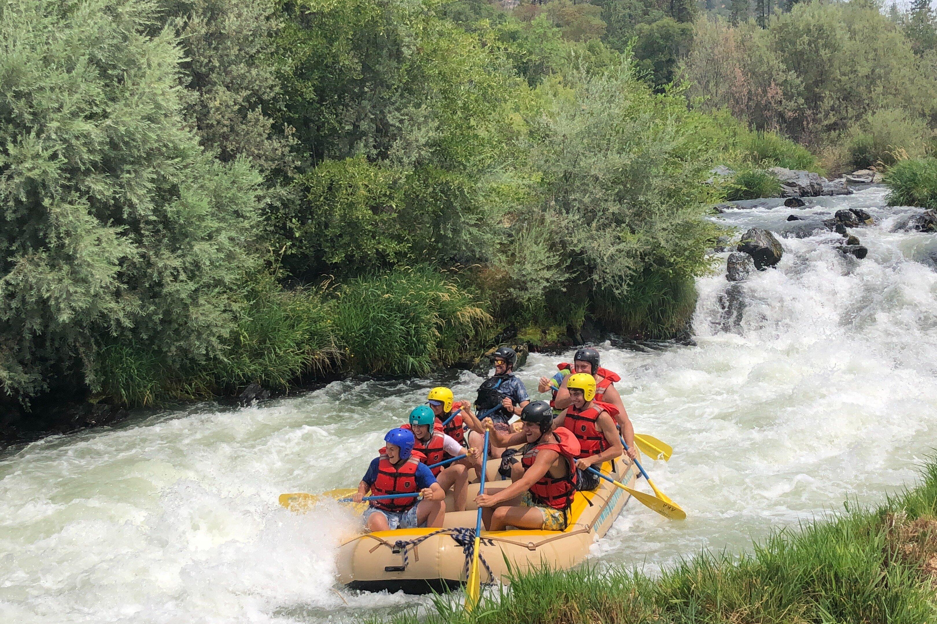 Arrowhead River Adventures, Rogue River Rafting