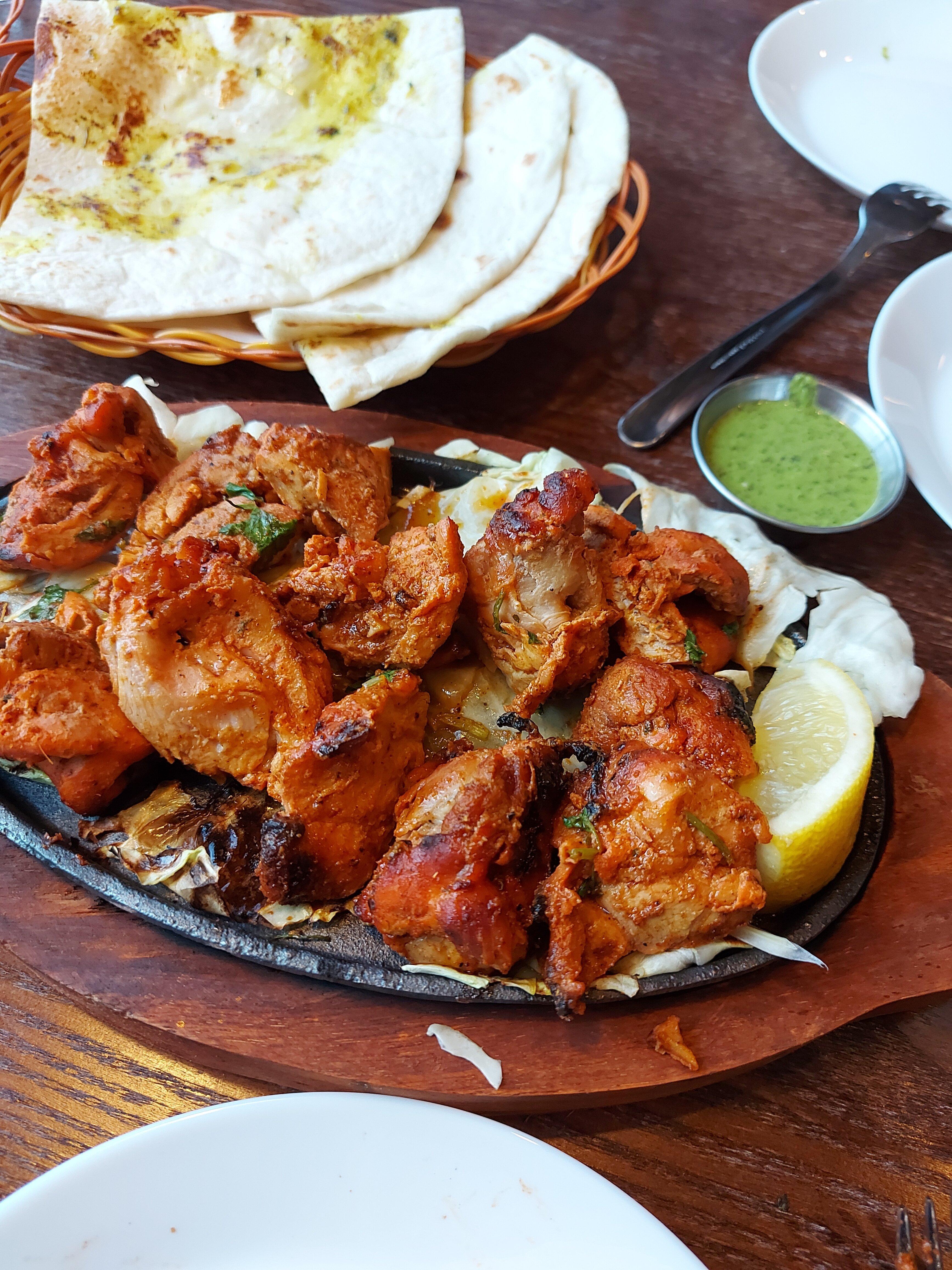 Veerji Fish 'n' Grill