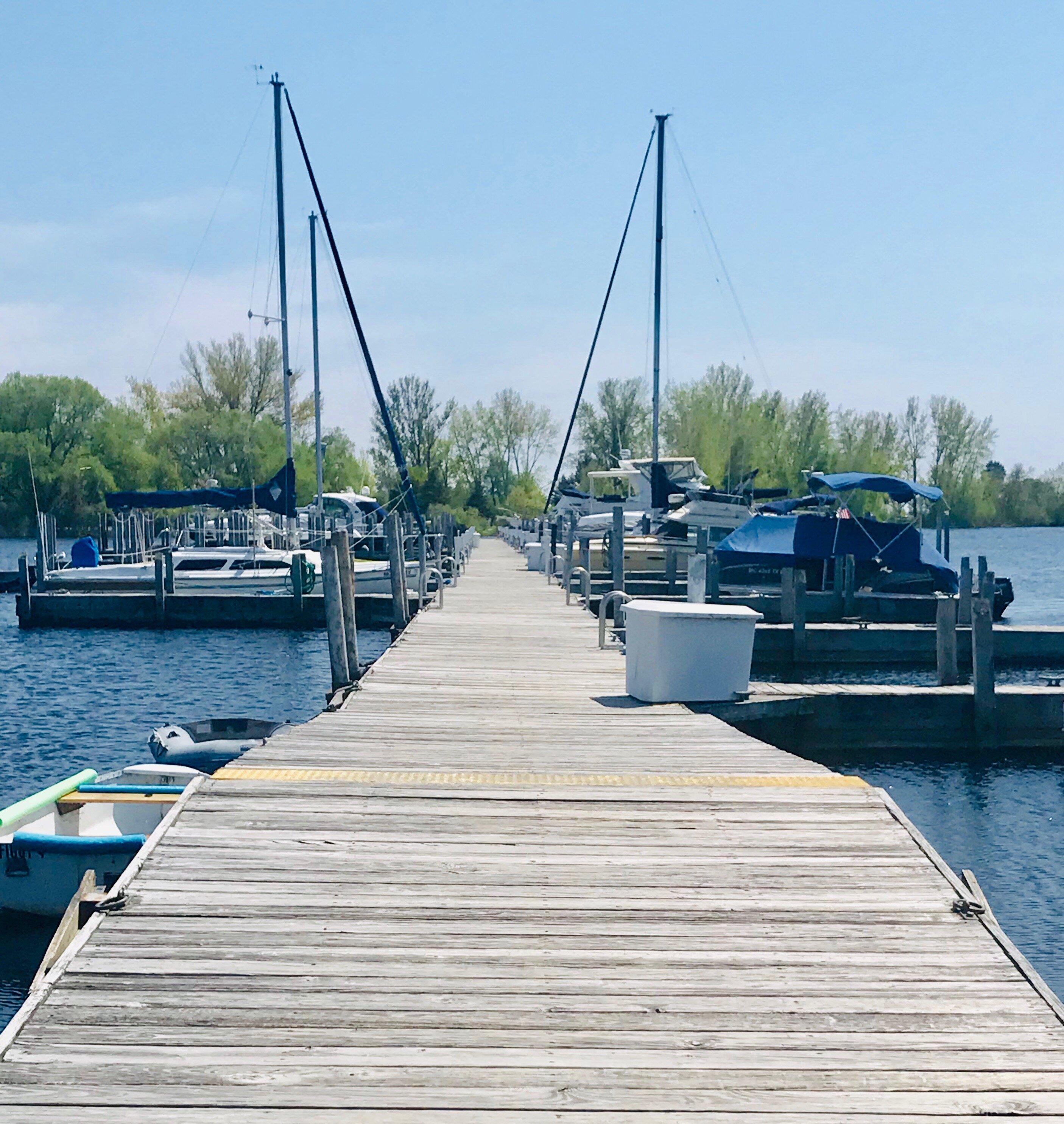 Escanaba Marina