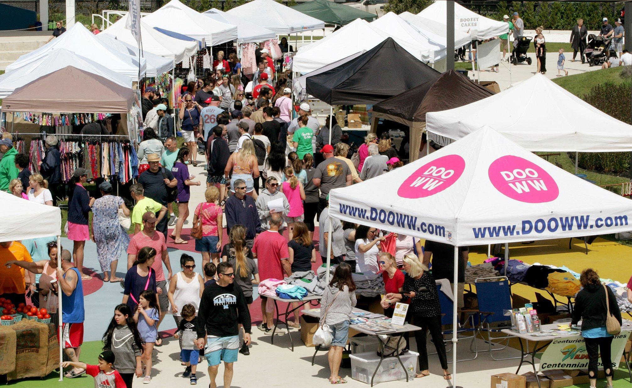 Downtown Wildwood Farmers Market