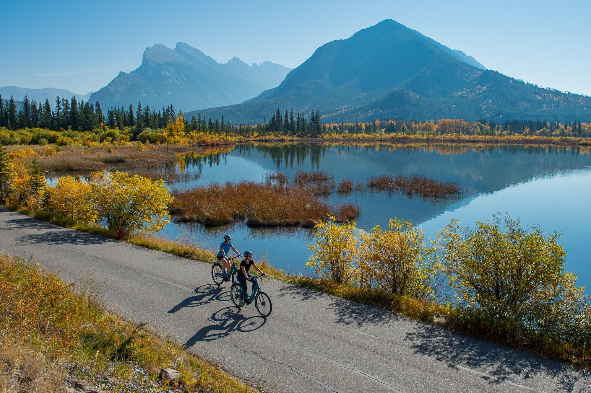 Banff Cycle + Sport