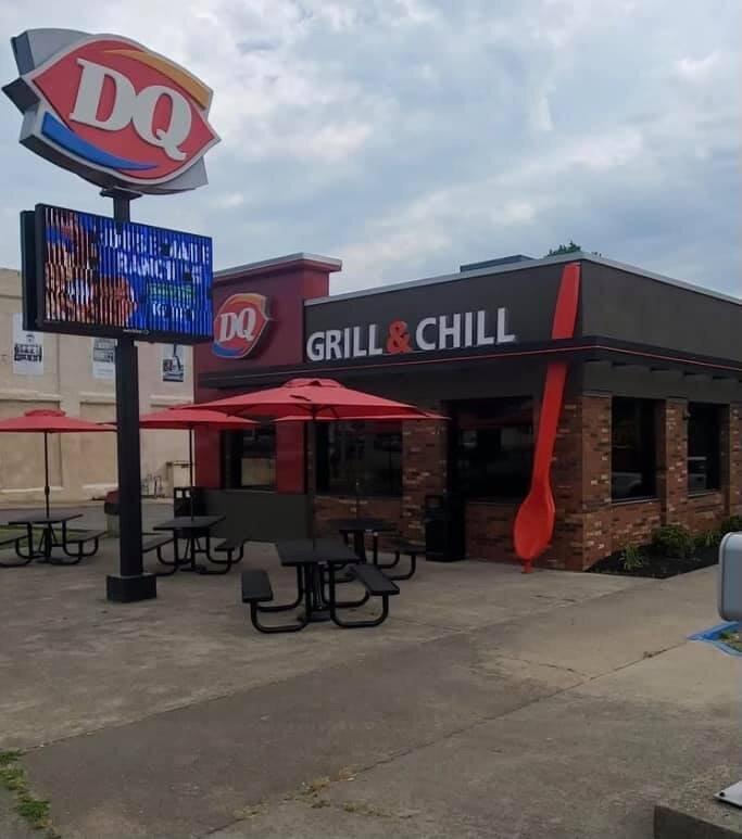 Dairy Queen Grill & Chill