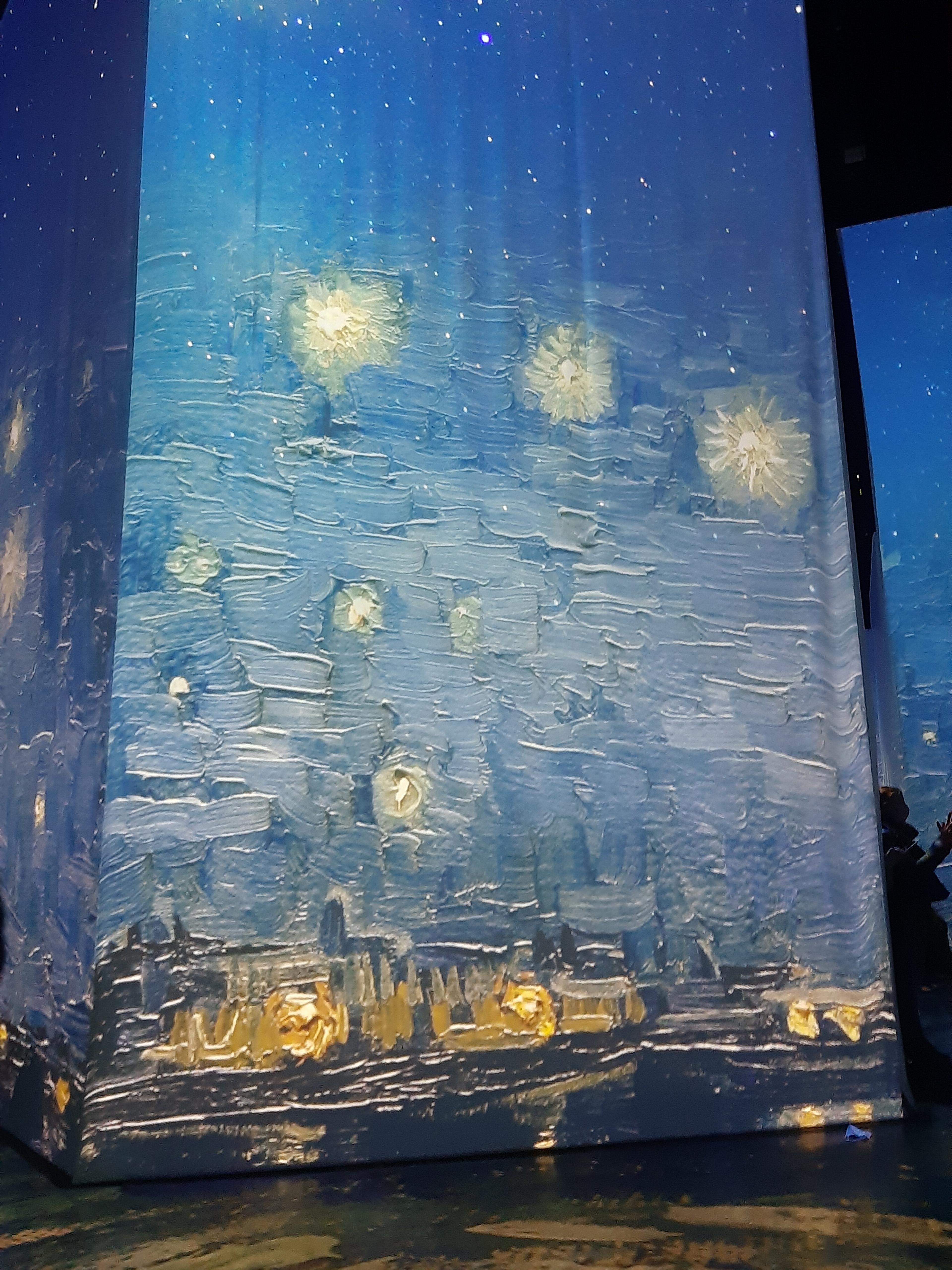 Van Gogh The Immersive Experience