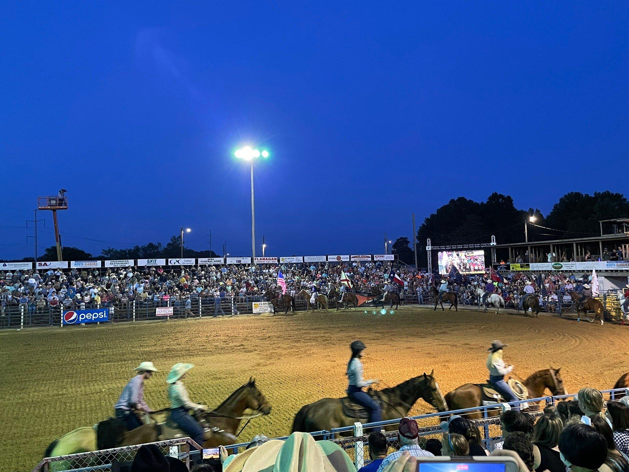 Limestone County Sheriff's Rodeo Arena