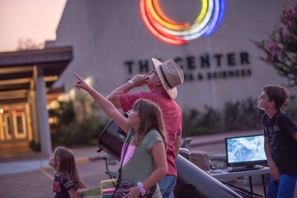 Brazosport Planetarium