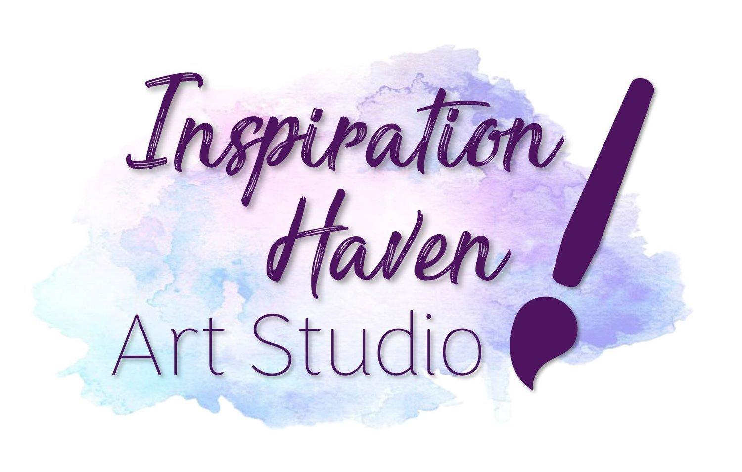 Inspiration Haven Art Studio