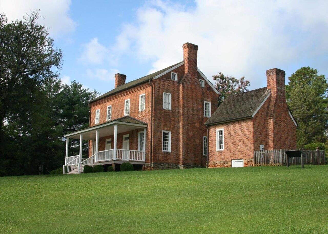 McDowell House-Quaker Meadows